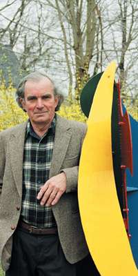 David Hayes, American sculptor, dies at age 82